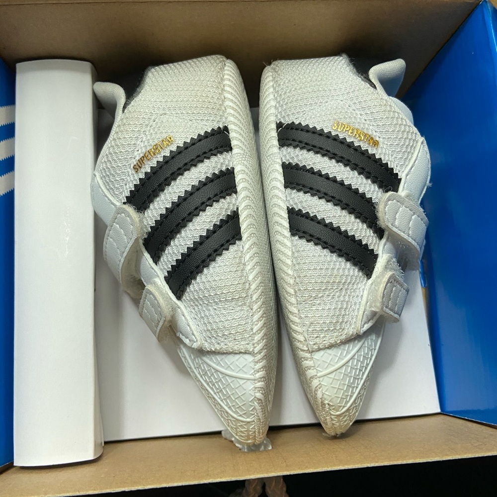 Infant Adidas Superstar
